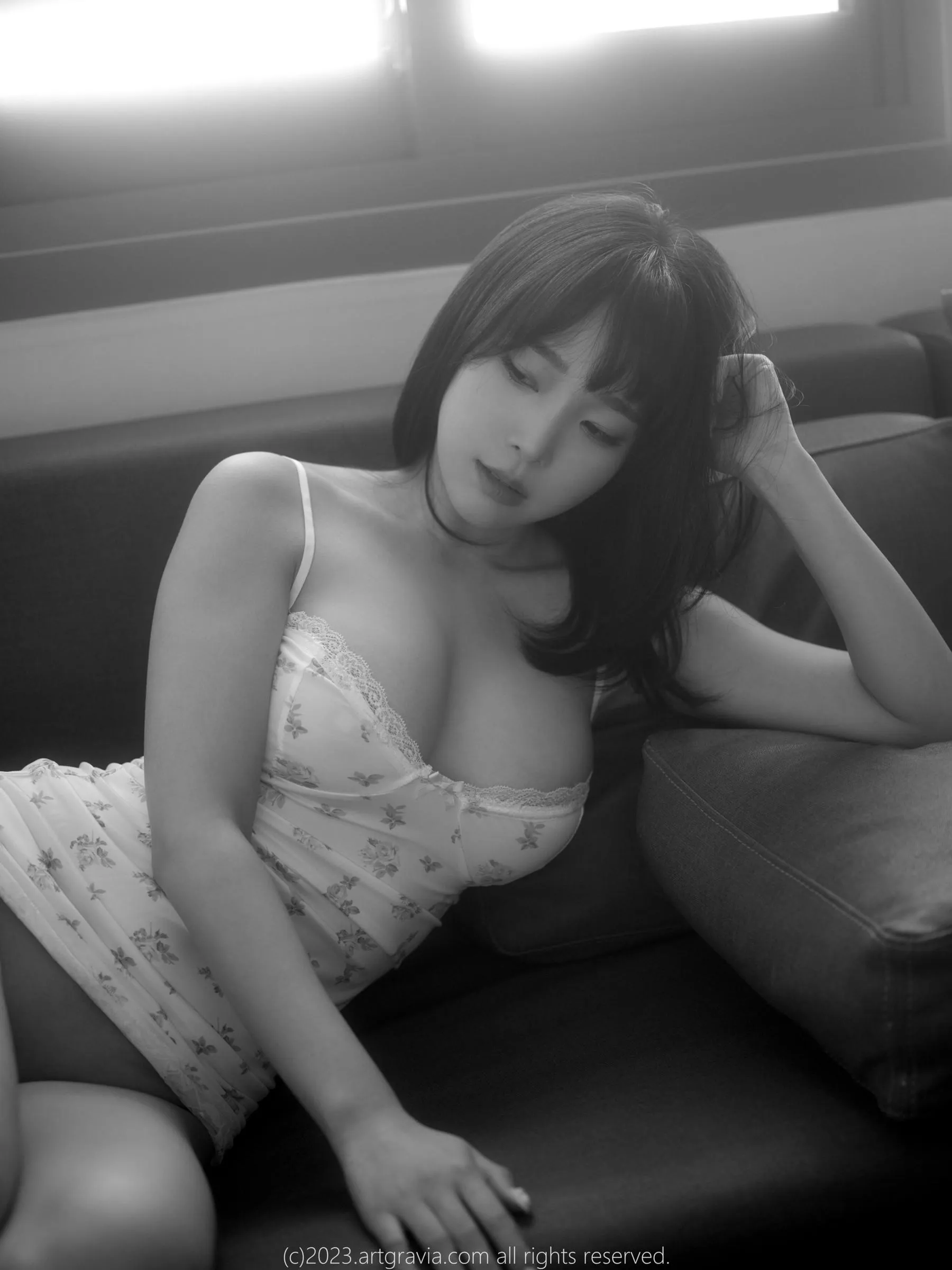 姜仁卿 – NO.65 ARTGRAVIA写真VOL.508 Kang Inkyung [76P]插图6